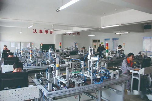 包頭職業技術學院電氣工程系 聚焦工程技術前沿，推動試驗研究與創新發展