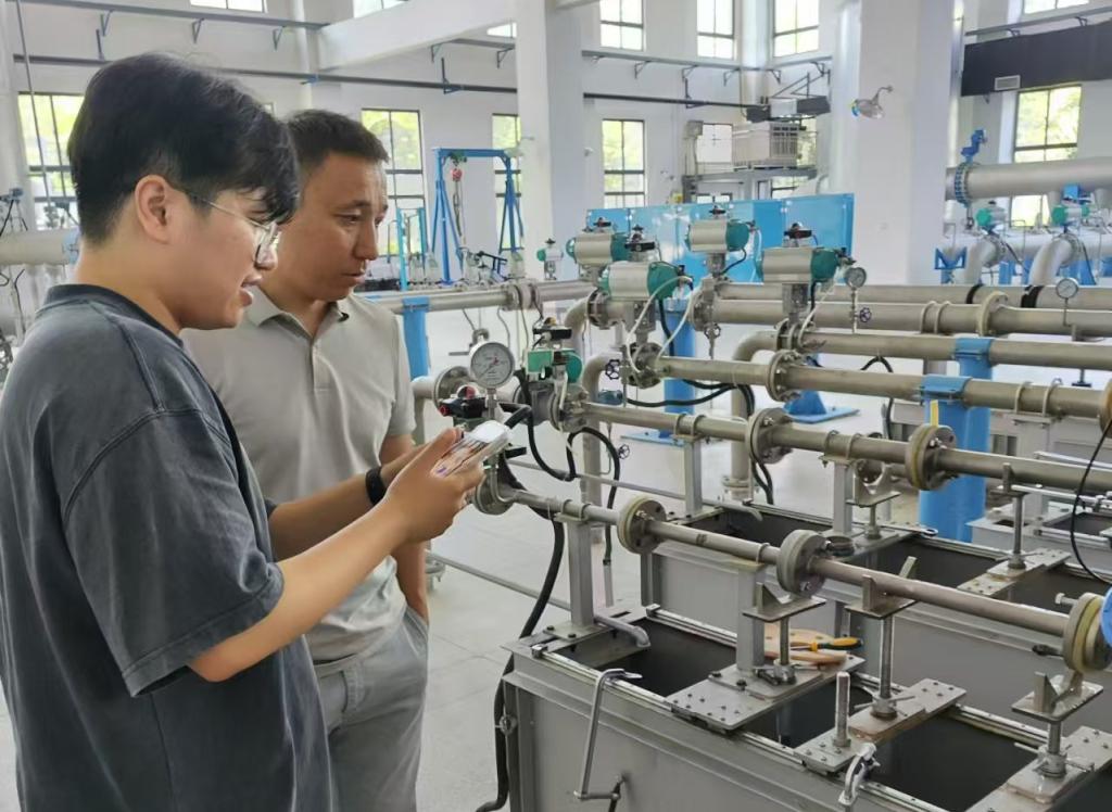 計量技術支撐 驅動工程與試驗研究，賦能企業揚帆海外
